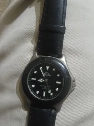 Reloj Dogma Cuarzo Sumergible 30M