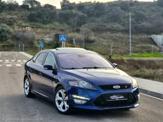 Ford Mondeo 2014