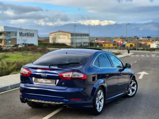 Ford Mondeo 2014
