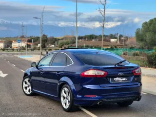 Ford Mondeo 2014