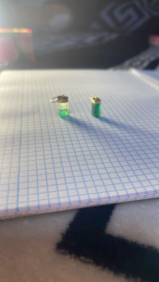 Anillo Oro y Esmeralda