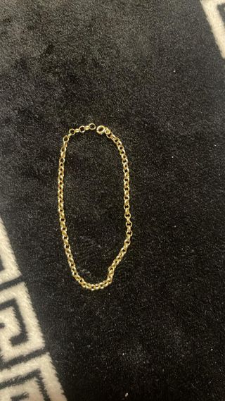 Anillo Oro y Esmeralda