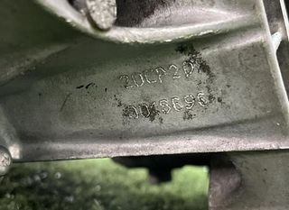 Citroen 20cp20 caja de cambios c2 1.1 96202