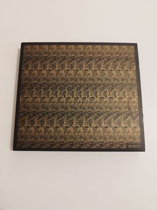 Disco música Bosco Una nueva hoguera