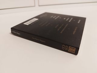 Disco música Bosco Una nueva hoguera