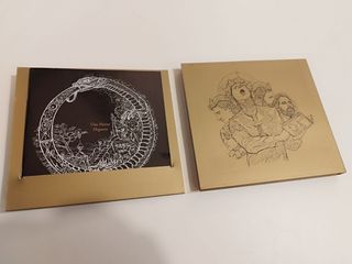 Disco música Bosco Una nueva hoguera