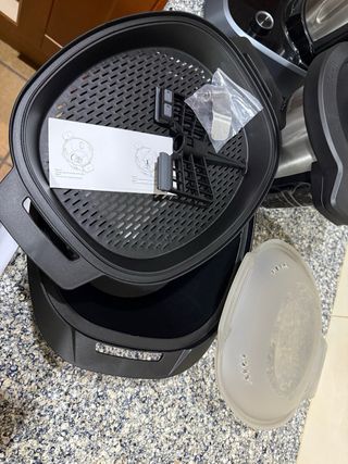 Robot Cecotec Mambo + Accesorios