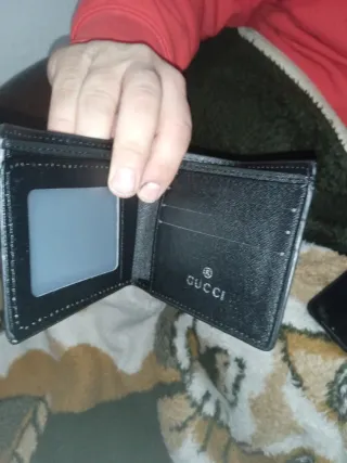 Borsa Nera Stile Gucci