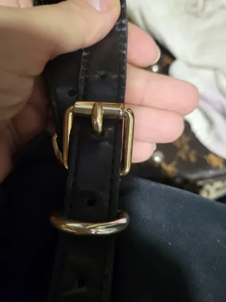 Bolso Bimba y Lola Negro Original