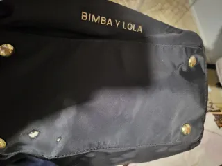 Bolso Bimba y Lola Negro Original