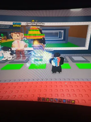 Capitán Moby Secreto $1.2billones