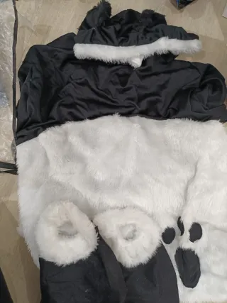 Disfraz Oso Panda Adulto Talla M-L