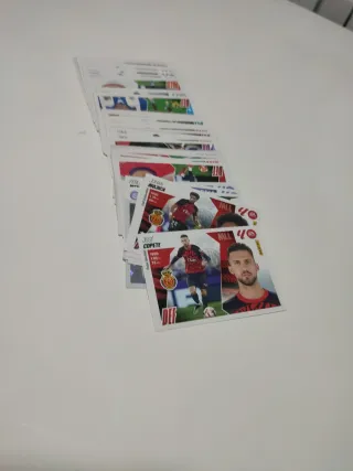 Colección cromos Liga Este 25/26