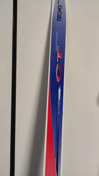 Sci da fondo Salomon GT Tecno H 137