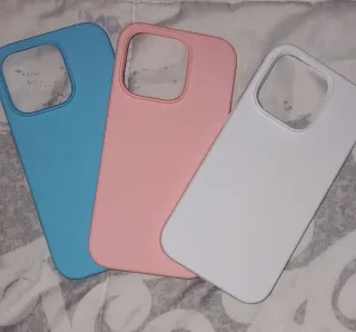 3 Fundas para iPhone Apple
