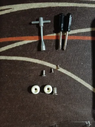 Pack 8 Mini Patinetes