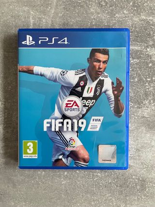 FIFA 19 PS4 (PlayStation 4) EA Sports