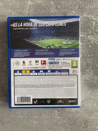 FIFA 19 PS4 (PlayStation 4) EA Sports