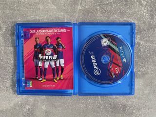 FIFA 19 PS4 (PlayStation 4) EA Sports