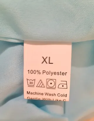 Gonna lunga paillettes turchese per occasioni spec