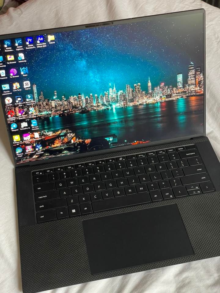 Dell Precision 5550 i9 | 64GB RAM | 2TB SSD