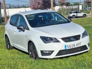 SEAT Ibiza 2014