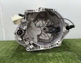Caja cambios citroen 20dm25 c3 1.4 hdi cat 96205