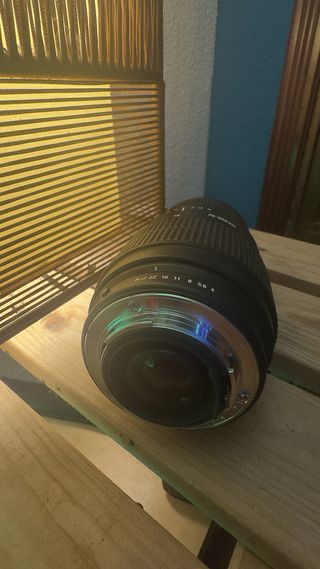 Objetivo Sigma 150-300mm