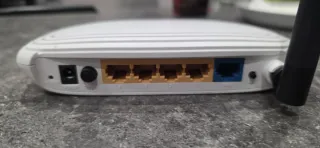 Router TP-Link Blanco 150mbs