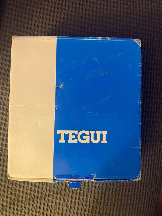 Videoportero TEGUI Serie 7 sin estrenar