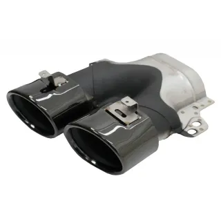 Difusor trasero para Mercedes CLS C257 look CLS53