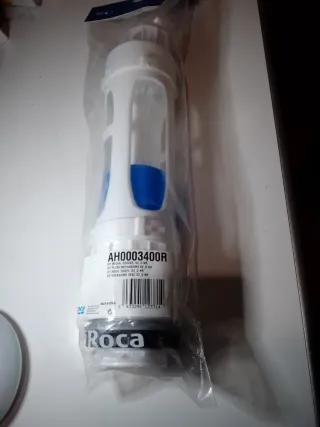 Mecanismo Descarga Roca Doble Pulsador AH0003400R