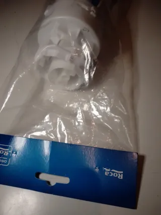 Mecanismo Descarga Roca Doble Pulsador AH0003400R