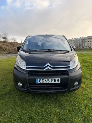 Citroen Jumpy 2007