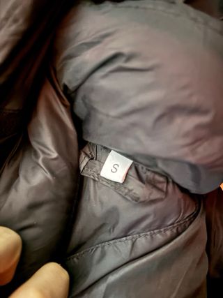 Chaqueta The North Face Negra