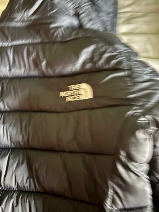 Chaqueta The North Face Negra