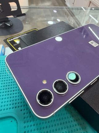 Samsung Galaxy S23 FE 256GB Morado