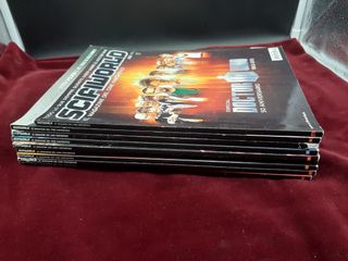 9 Revistas SCIFIWORLD