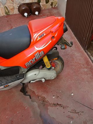 Aprilia SR 50 Scooter