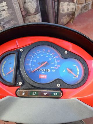 Aprilia SR 50 Scooter