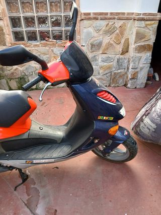 Aprilia SR 50 Scooter