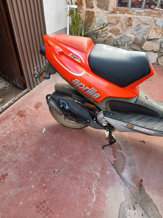 Aprilia SR 50 Scooter