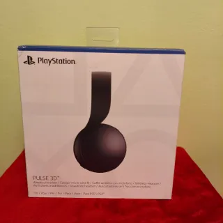 Cuffie Sony 3D Pulse Nere