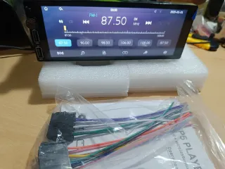 Pantalla Android 7 Carplay Nueva