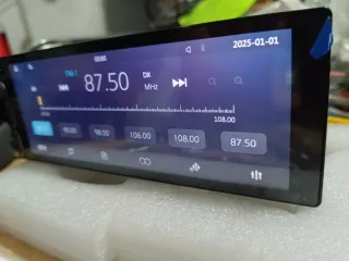 Pantalla Android 7 Carplay Nueva