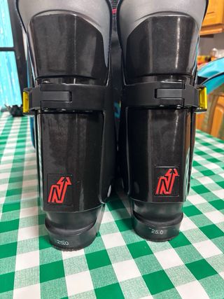 Botas de esquí Nordica 358