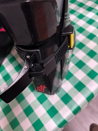 Botas de esquí Nordica 358