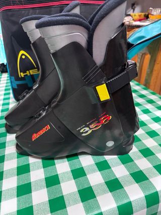 Botas de esquí Nordica 358