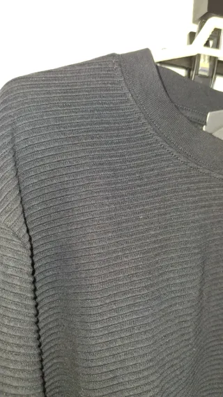 Jersey H&M Azul Marino Talla XL