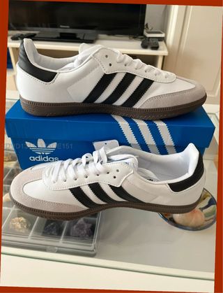 Zapatillas Adidas Samba OG EU42